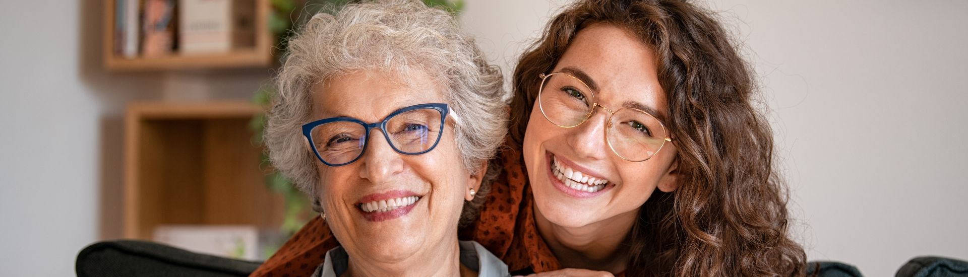 Aide et accompagnement à domicile pour seniors