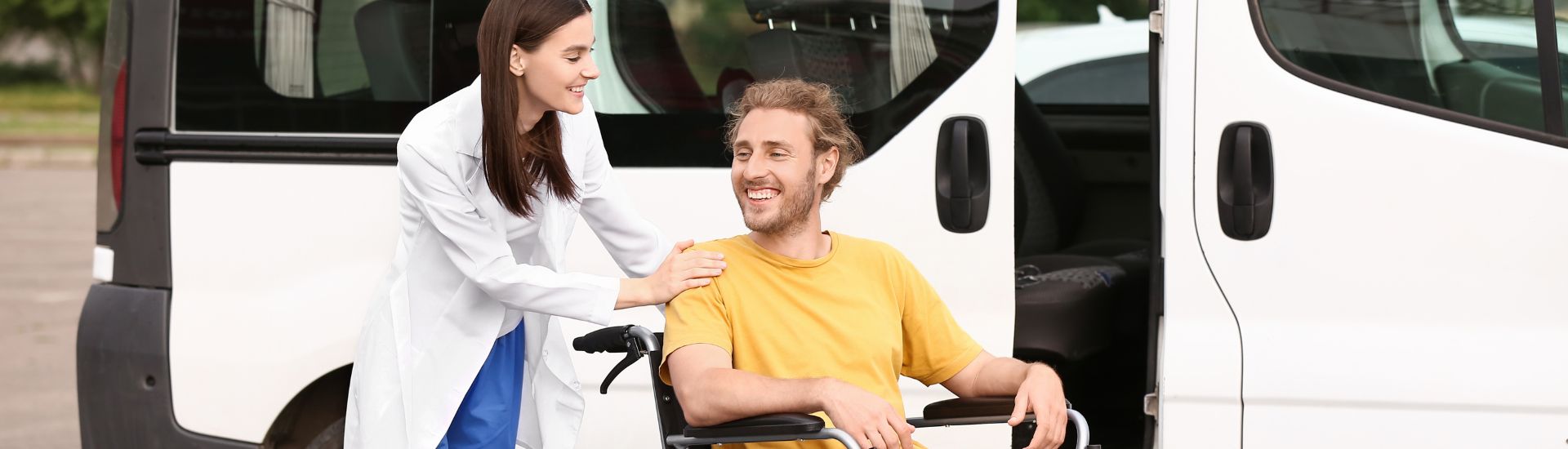 Transport accompagné du handicap